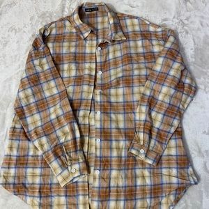Shein Multicolored Flannel